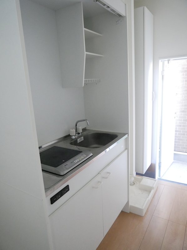 メイデン・ボヤージュ キッチン