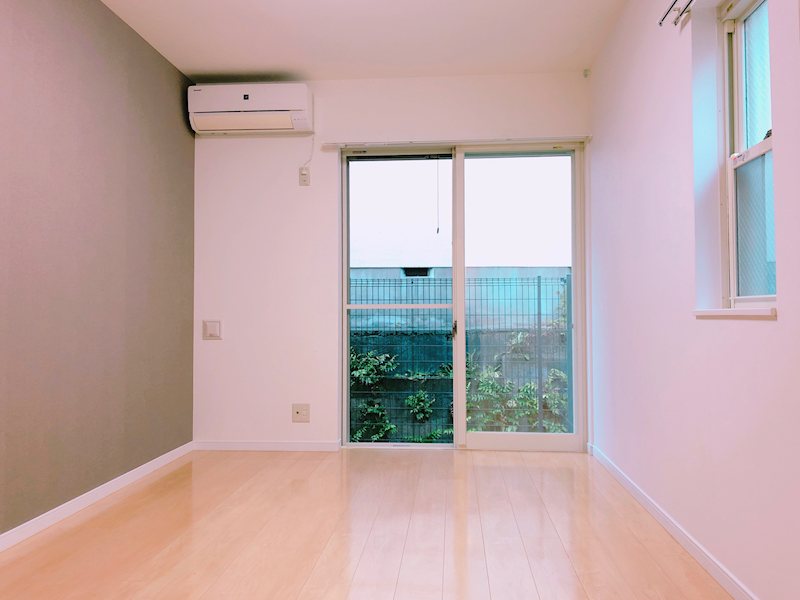 メイデン・ボヤージュ ベッドルーム