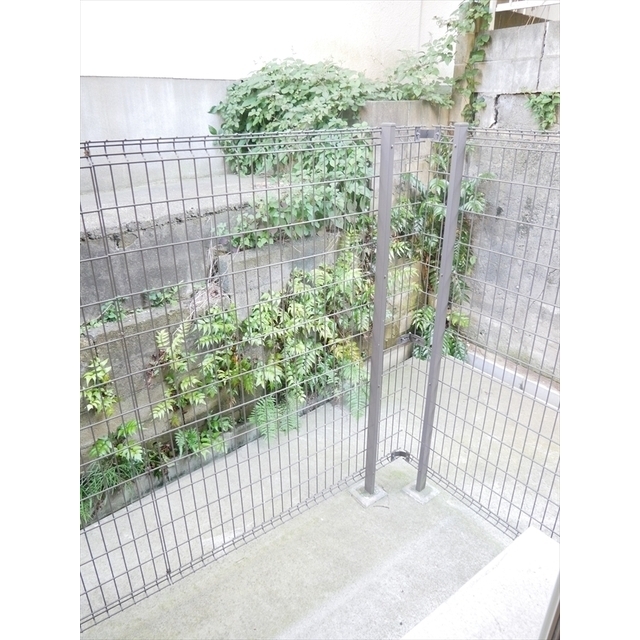 メイデン・ボヤージュ ベランダ