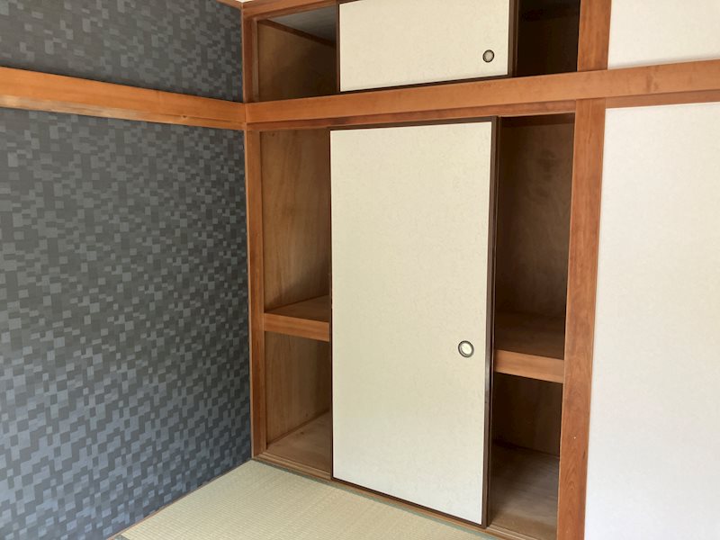 相沢グリーンハイツ 収納