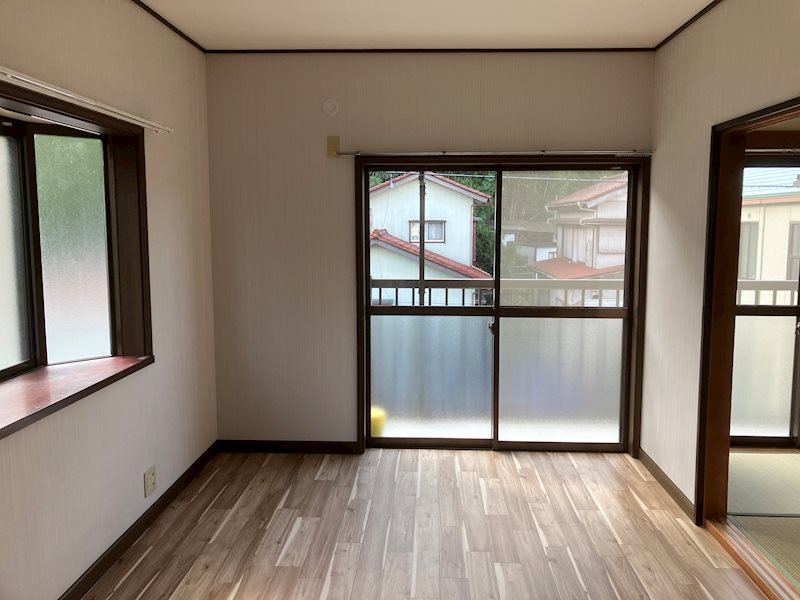 相沢グリーンハイツ リビング