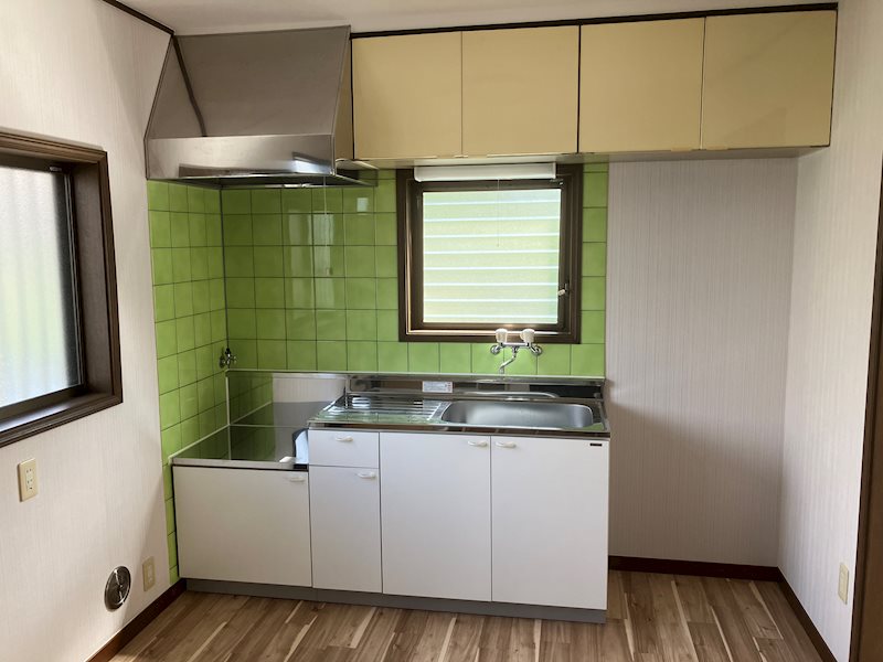相沢グリーンハイツ キッチン
