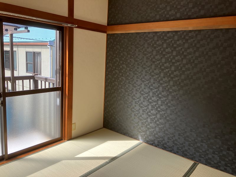 相沢グリーンハイツ ベッドルーム