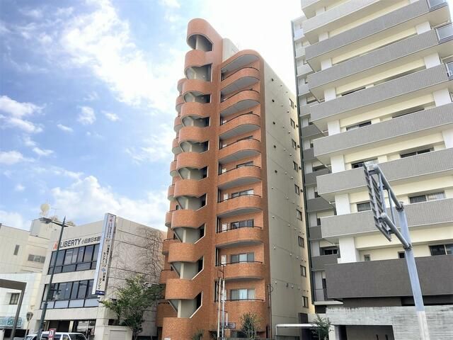 コンフォートステージ本町 302号室 外観