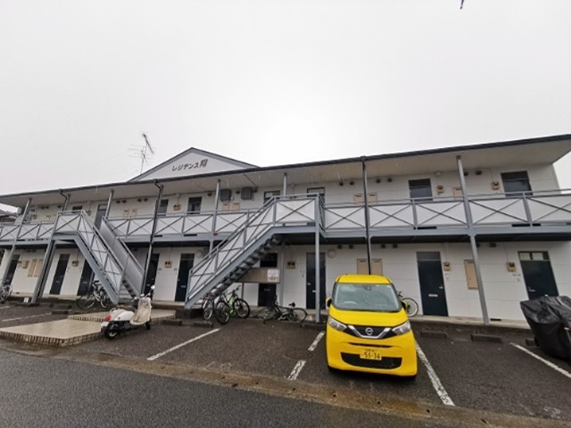 レジデンス翔 103号室 外観