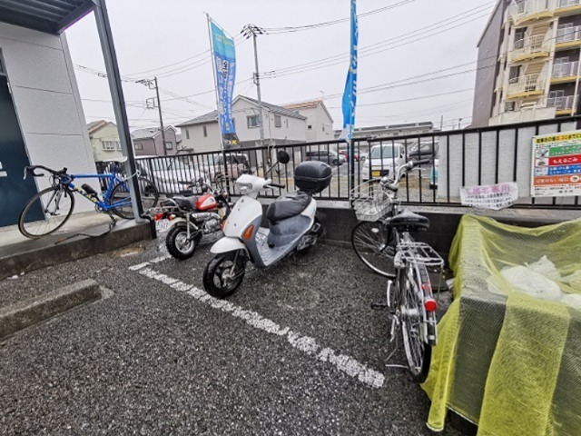 レジデンス翔 その他外観2