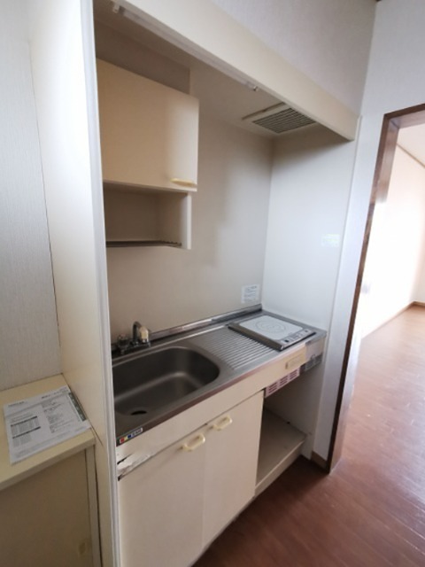 レジデンス翔 キッチン