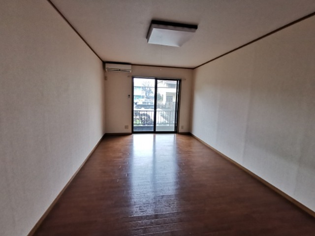 レジデンス翔 ベッドルーム