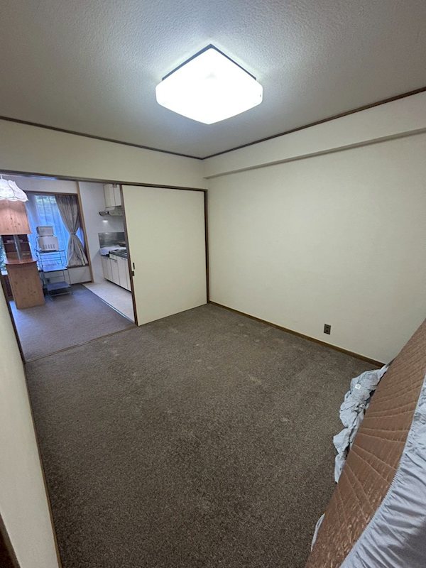 フジタ第6箱根山マンション ベッドルーム