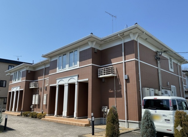 パークサイド・Ｋ 203号室 外観