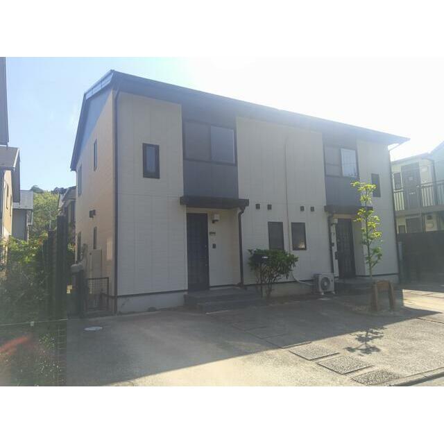 テラスパークビューなか 102号室 外観