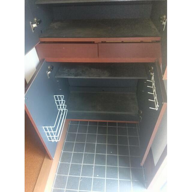 テラスパークビューなか 玄関