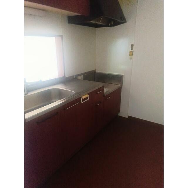 テラスパークビューなか キッチン