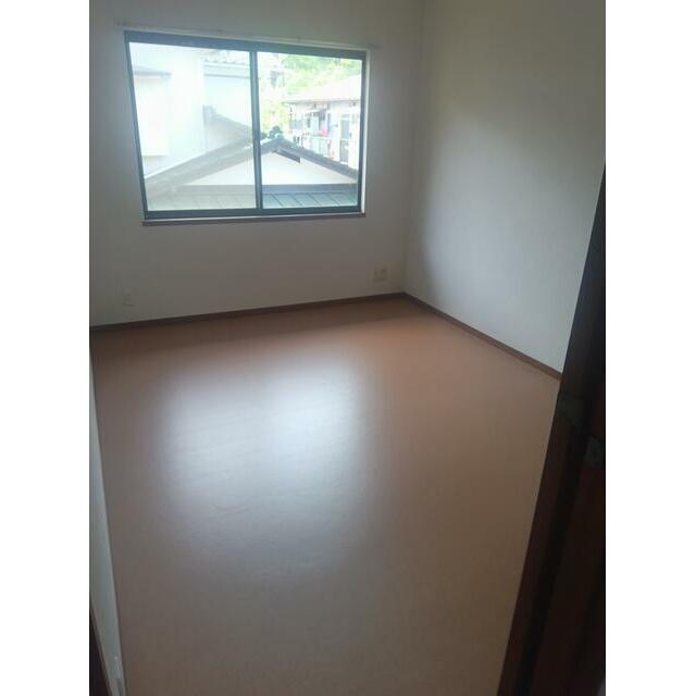 テラスパークビューなか ベッドルーム