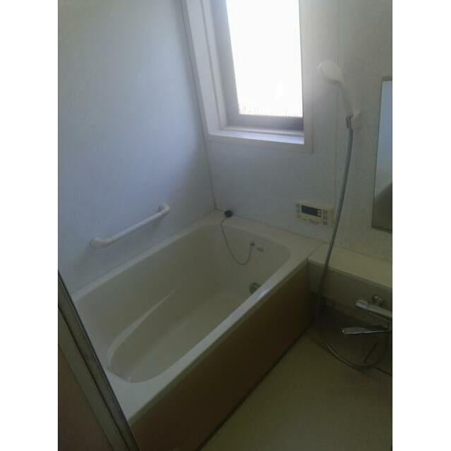 テラスパークビューなか 風呂画像