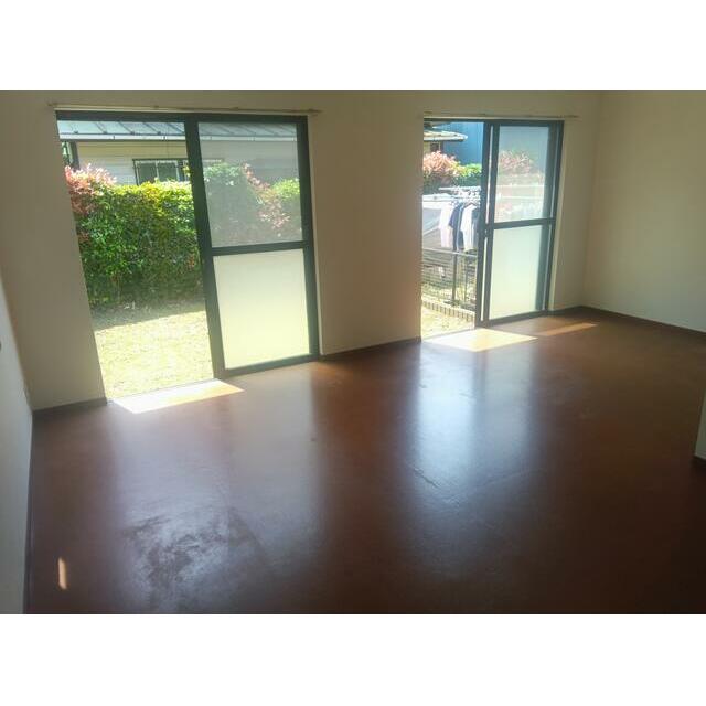 テラスパークビューなか ベランダ