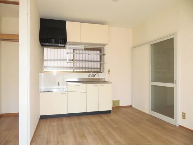 関根下土棚貸家 キッチン