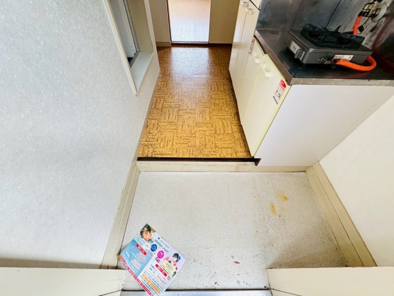 グリーンヒルズ和田 玄関