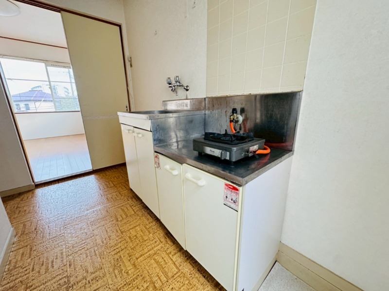 グリーンヒルズ和田 キッチン