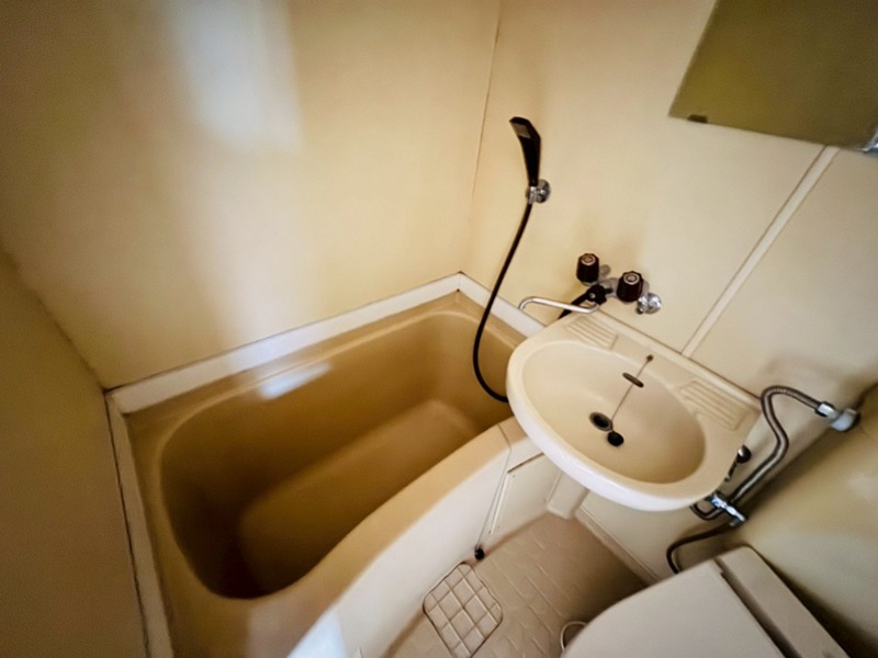 グリーンヒルズ和田 風呂画像