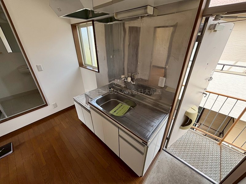 メゾンロマンⅡ キッチン