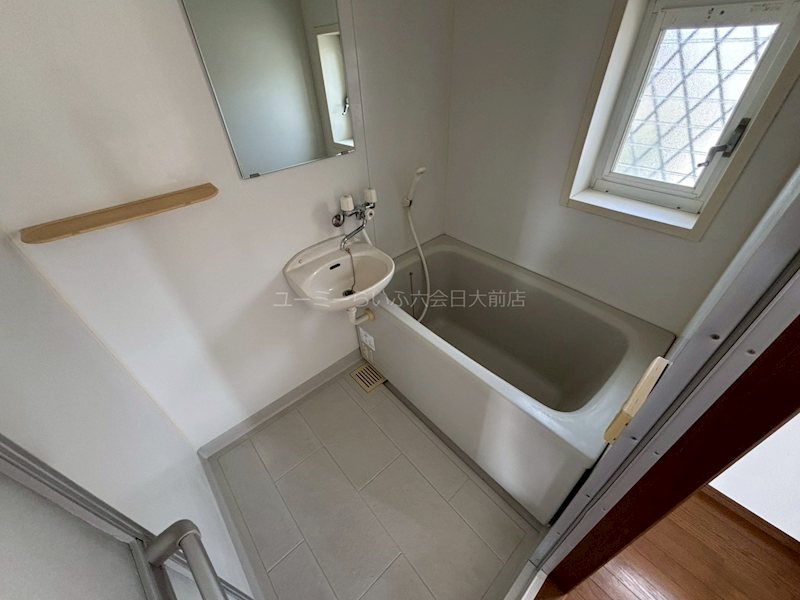 メゾンロマンⅡ 風呂画像