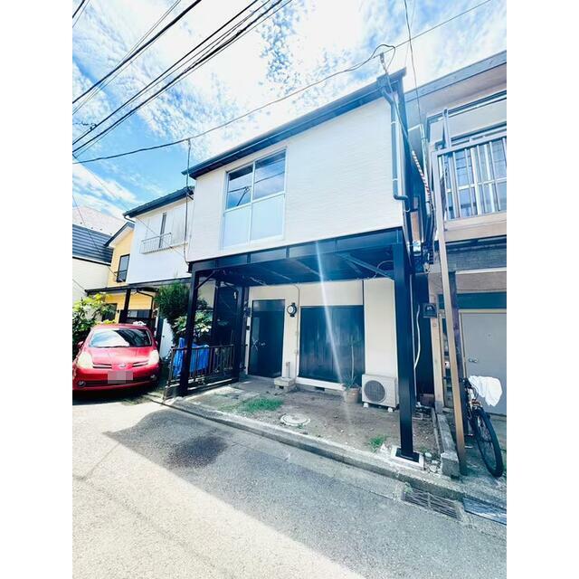 トップヒルズ平戸 1・2F号室 外観