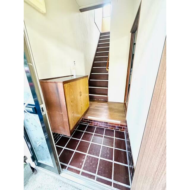 トップヒルズ平戸 玄関