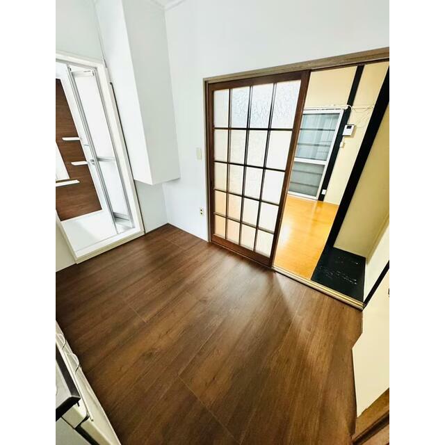 トップヒルズ平戸 リビング