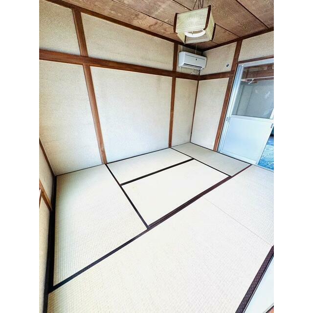 トップヒルズ平戸 ベッドルーム