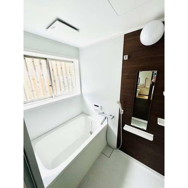 トップヒルズ平戸 風呂画像