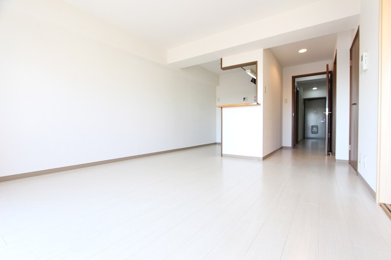 パークサイド湘南 リビング