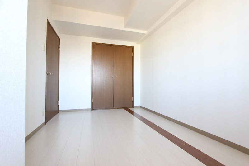 パークサイド湘南 ベッドルーム