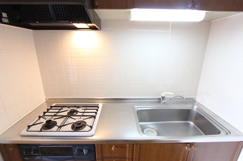 ツインベル・ローズ館 キッチン