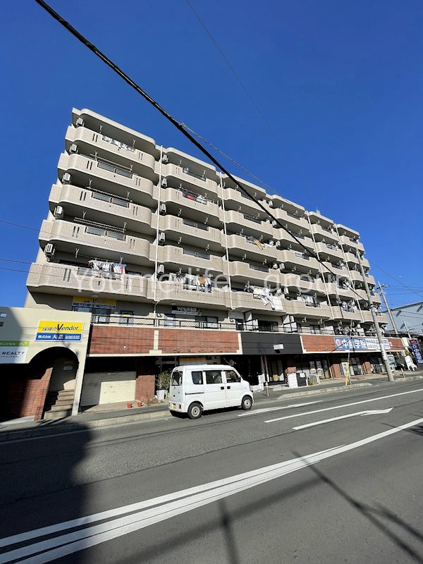 パークサイド湘南 605号室 外観