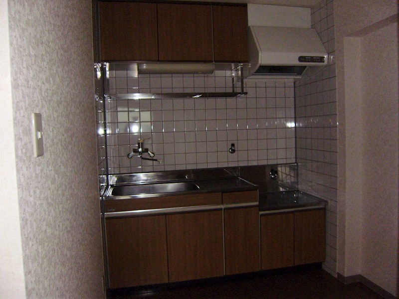 UNO　PALACE キッチン