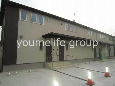 メゾン東中原  106号室 外観