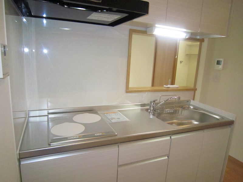 メゾン東中原  キッチン