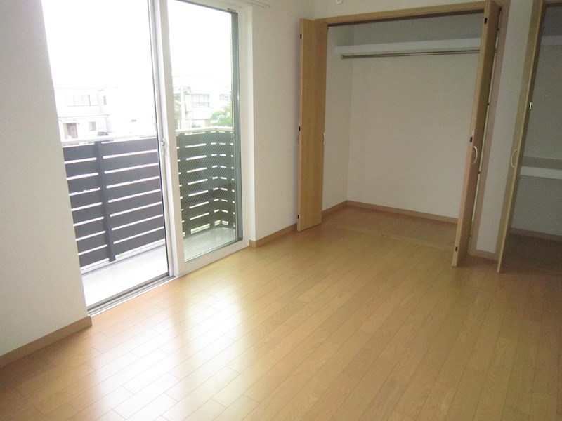 メゾン東中原  ベッドルーム