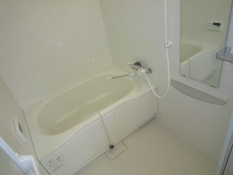 メゾン東中原  風呂画像