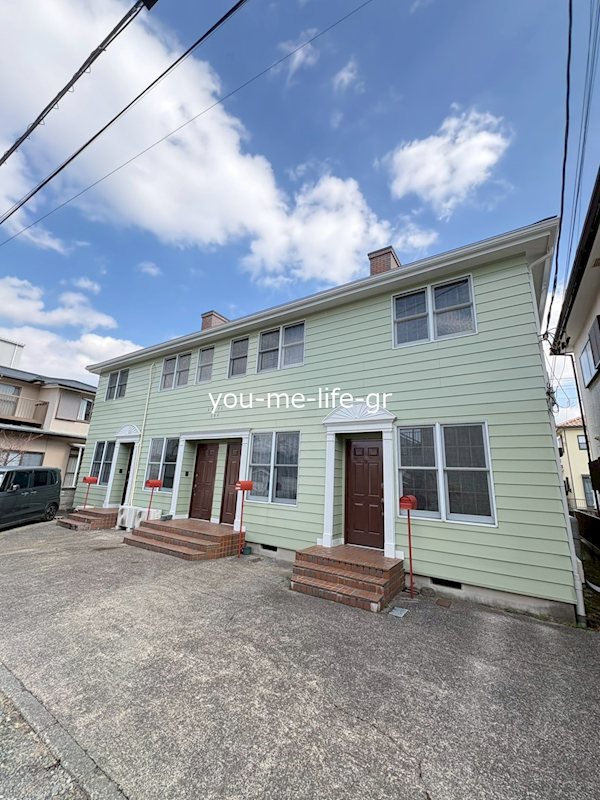 ARIEL ENA B号室 外観