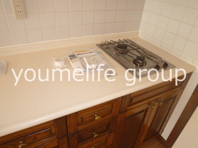 ARIEL ENA キッチン