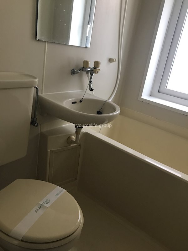 ARIEL ENA 風呂画像