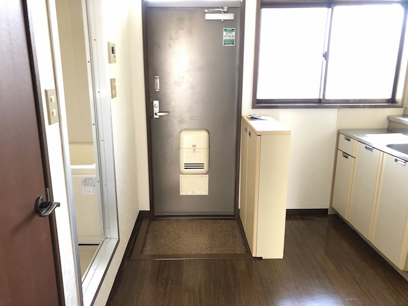 シティハイム　ユーハイム湘南 玄関