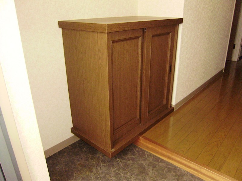 UNO　PALACE 玄関