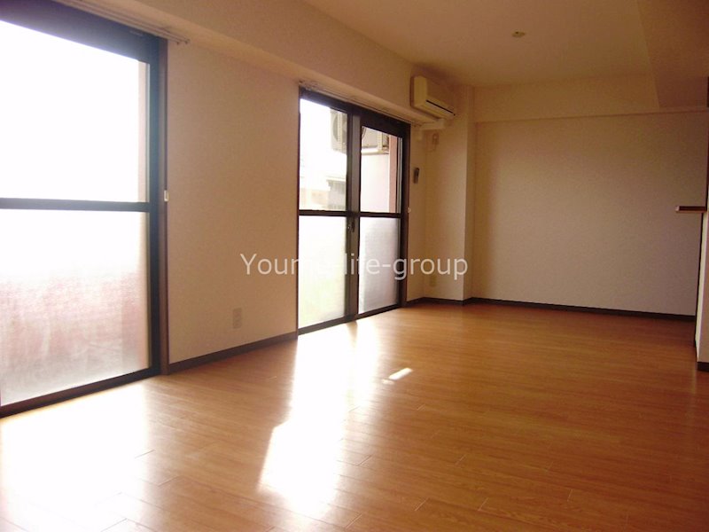 パークサイド湘南 リビング