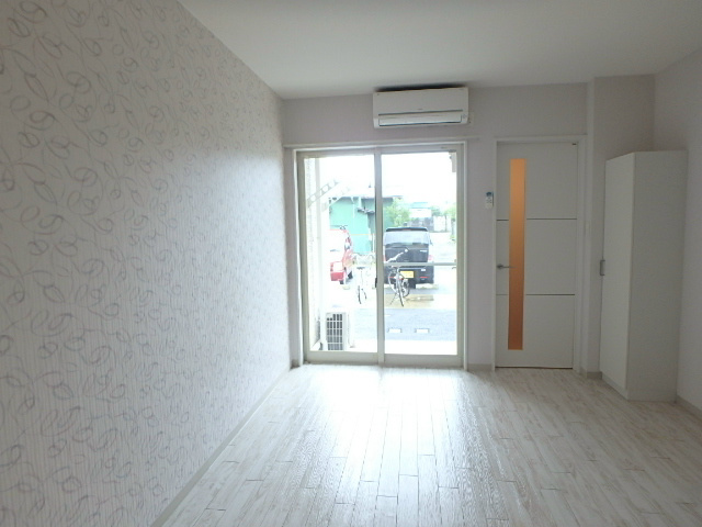 シャン・ドゥ・フルール（シャンドゥフルール） ベッドルーム