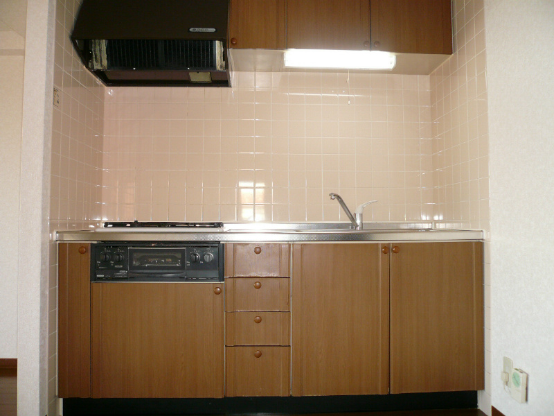 ツインベル・ローズ館 キッチン