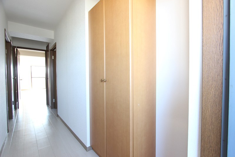 パークサイド湘南 玄関