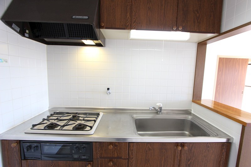 パークサイド湘南 キッチン